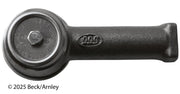 Beck/Arnley 101-3755 1982-1993 Mazda B2200 Steering Tie Rod End