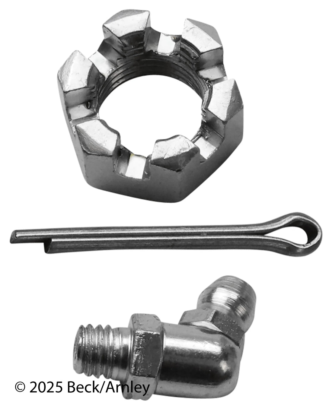 Beck/Arnley 101-3755 1982-1993 Mazda B2200 Steering Tie Rod End