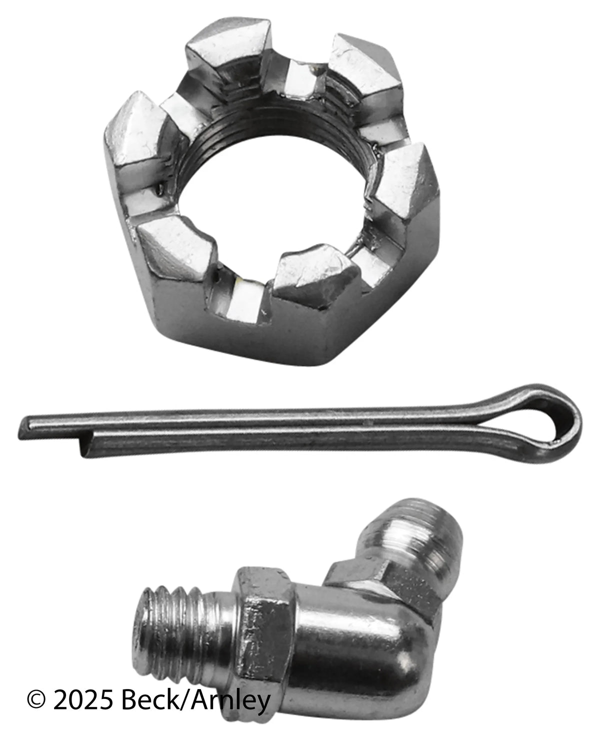 Beck/Arnley 101-3755 1982-1993 Mazda B2200 Steering Tie Rod End