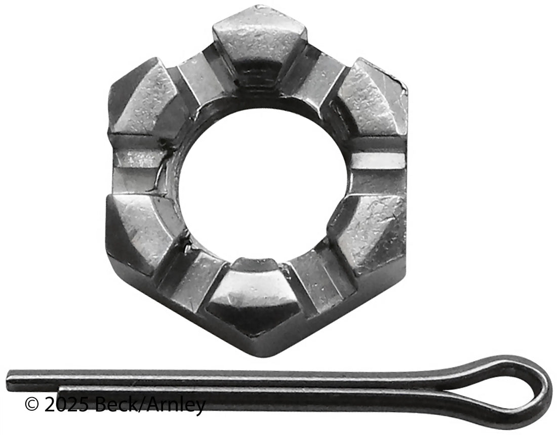 Beck/Arnley 101-3842 1984-1989 Nissan 300ZX Steering Tie Rod End