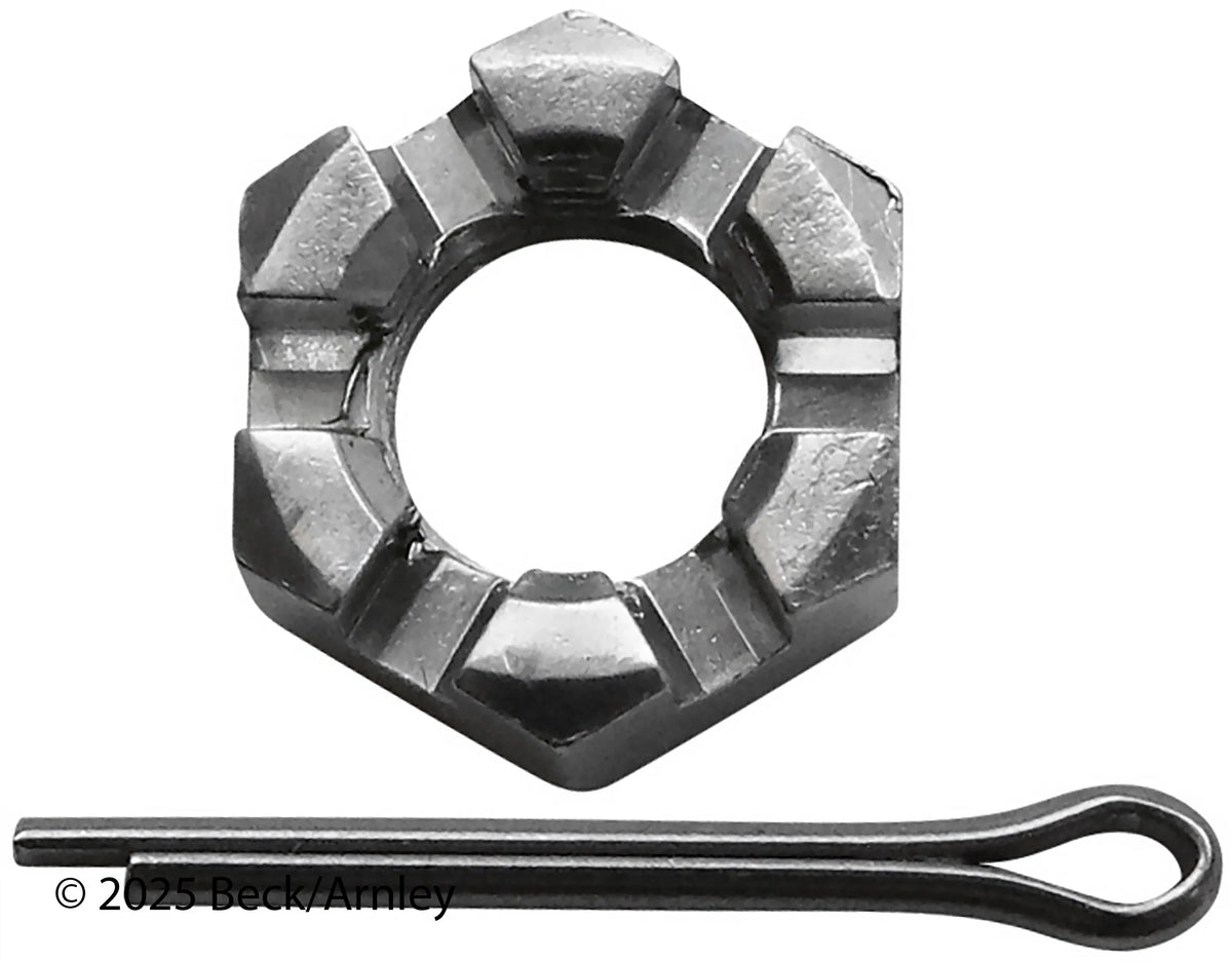Beck/Arnley 101-3842 1984-1989 Nissan 300ZX Steering Tie Rod End