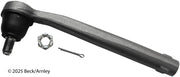 Beck/Arnley 101-3842 1984-1989 Nissan 300ZX Steering Tie Rod End