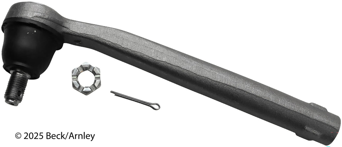 Beck/Arnley 101-3842 1984-1989 Nissan 300ZX Steering Tie Rod End