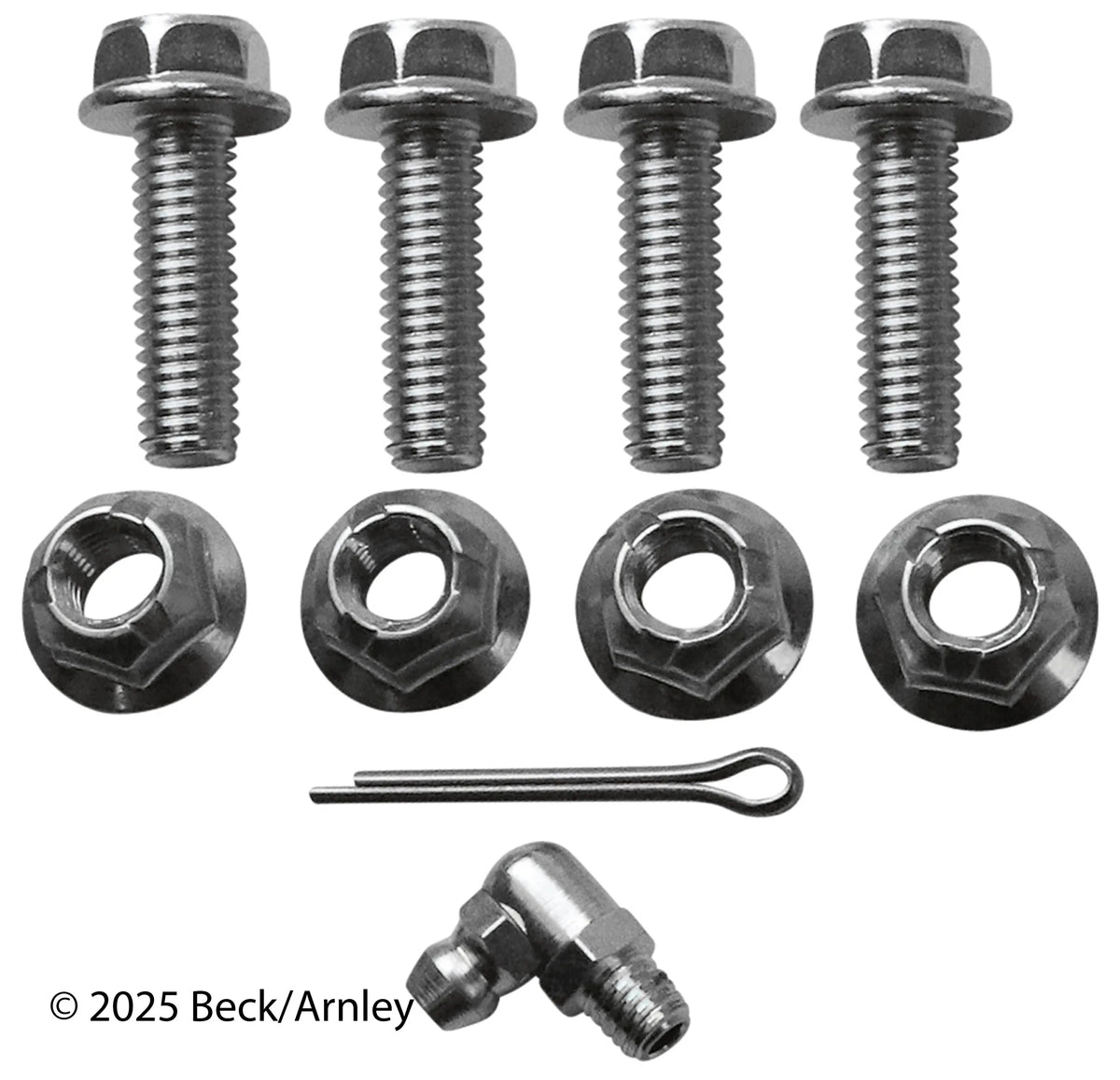 Beck/Arnley 101-4038 1993-1998 Toyota T100 Suspension Ball Joint