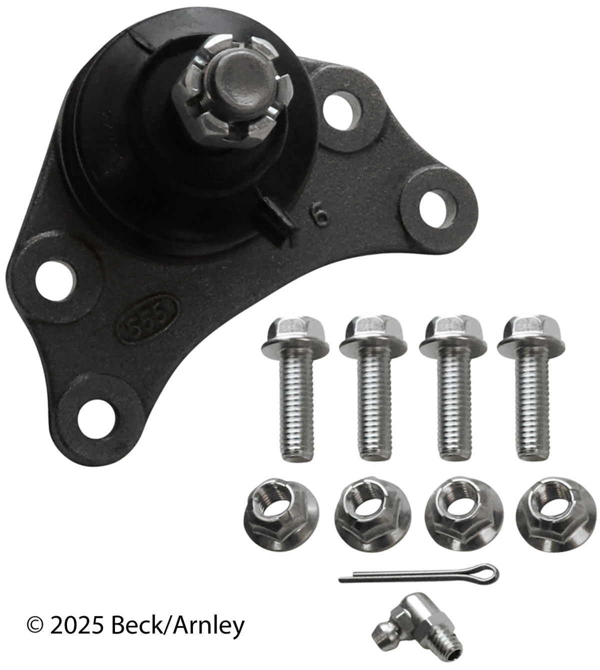 Beck/Arnley 101-4038 1993-1998 Toyota T100 Suspension Ball Joint