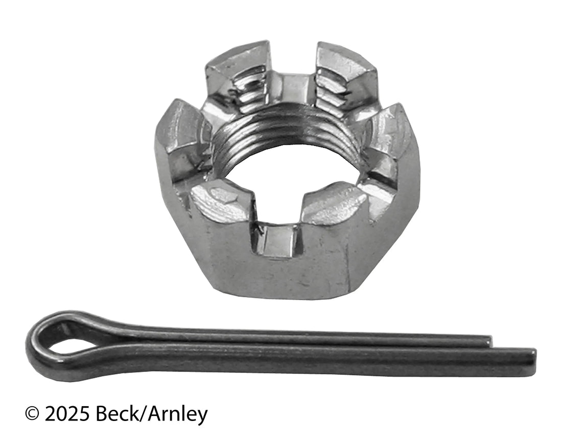Beck/Arnley 101-4048 1987-1993 Mazda B2600 Steering Tie Rod End