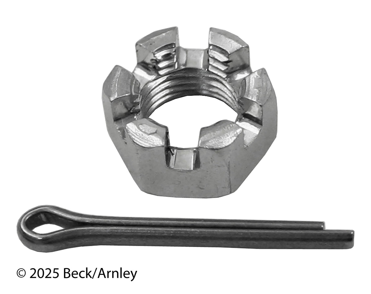 Beck/Arnley 101-4048 1987-1993 Mazda B2600 Steering Tie Rod End