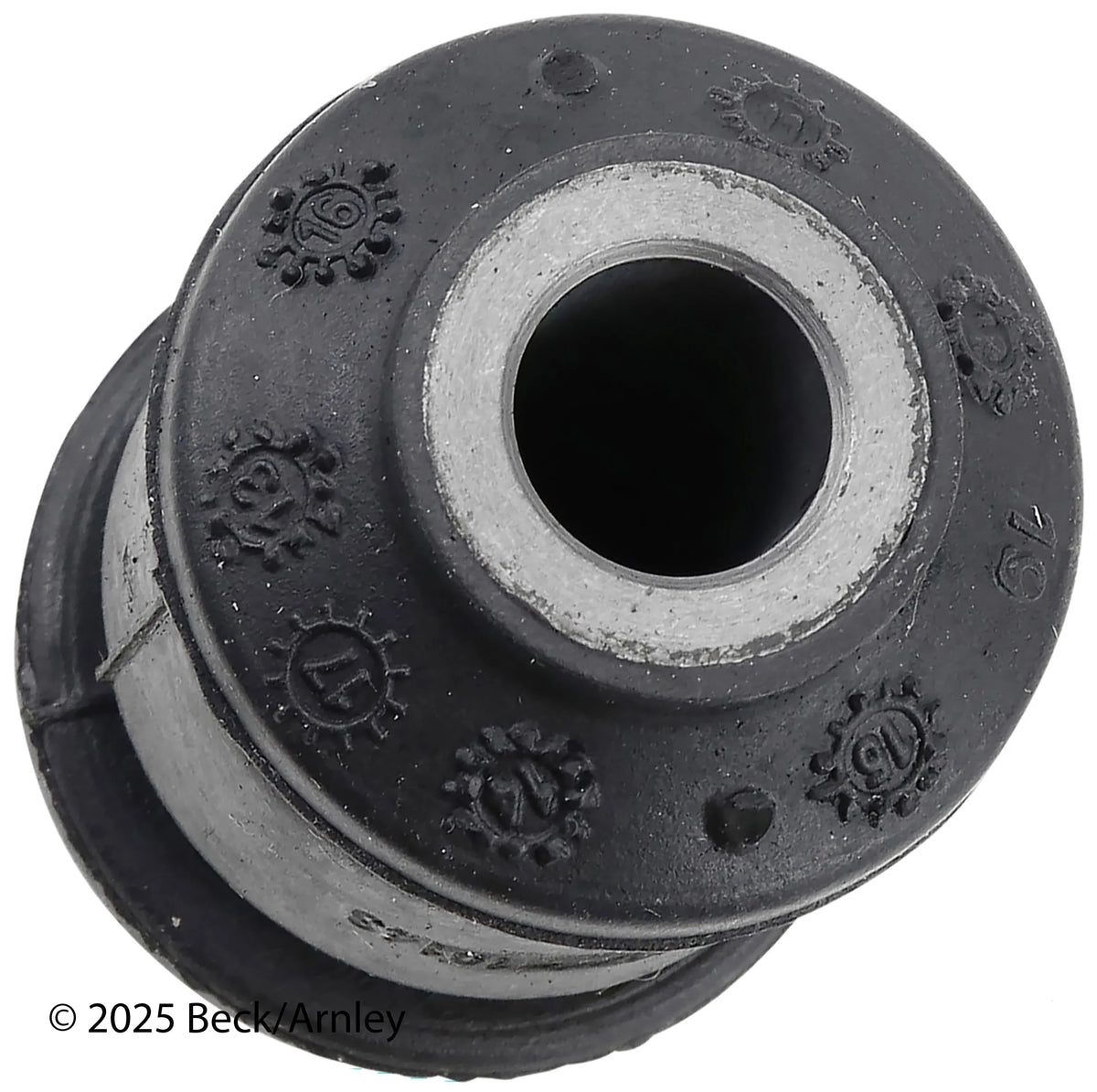 Beck/Arnley 101-4075 1995-2002 Volkswagen Cabrio Suspension Control Arm Bushing Kit