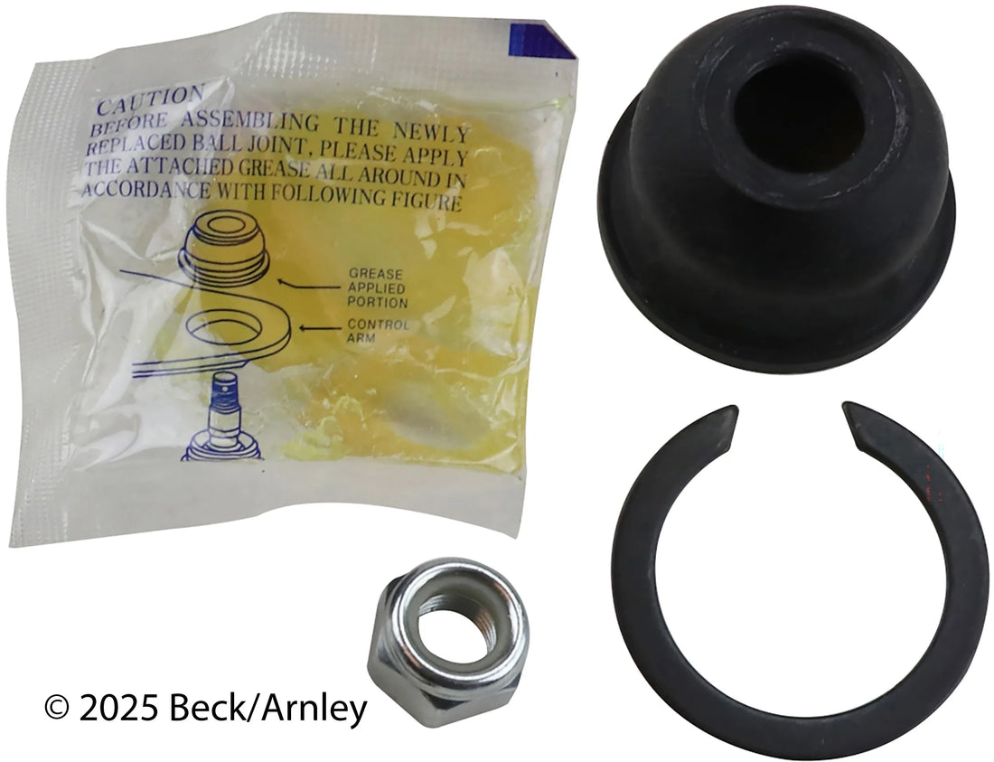 Beck/Arnley 101-4113 2004-2009 Kia Spectra Suspension Ball Joint