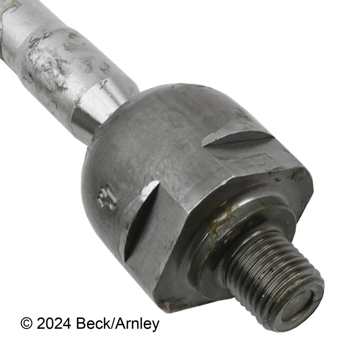 Beck/Arnley 101-4139 1990-1993 Volvo 240 Steering Tie Rod End