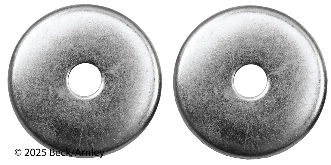 Beck/Arnley 101-4168 1986-1989 Honda Accord Suspension Control Arm Bushing Kit