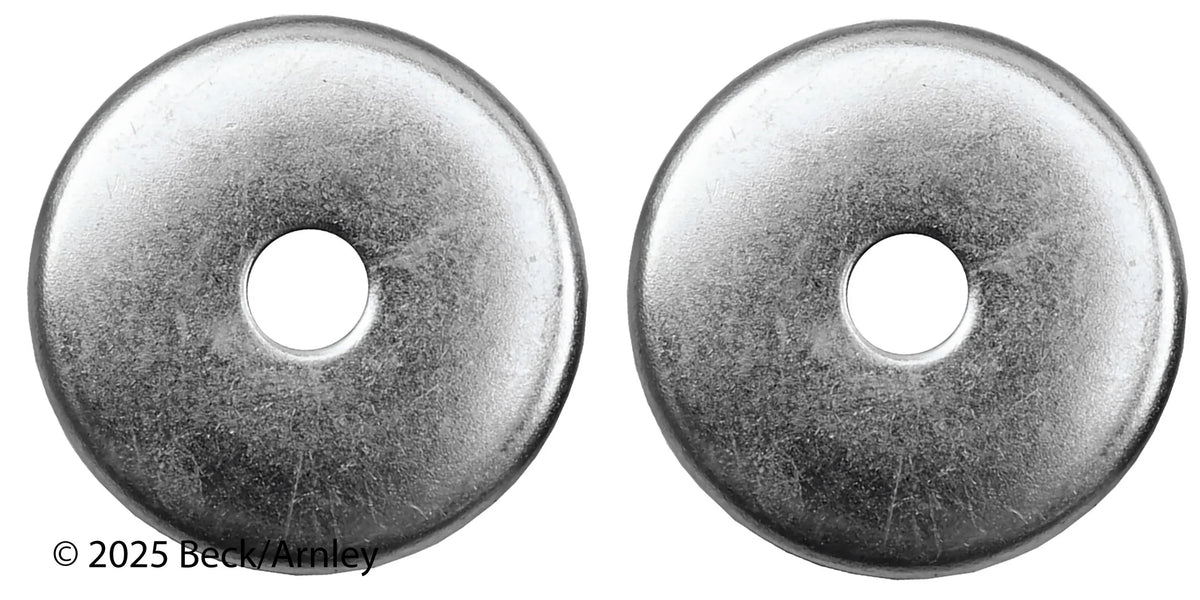 Beck/Arnley 101-4168 1986-1989 Honda Accord Suspension Control Arm Bushing Kit