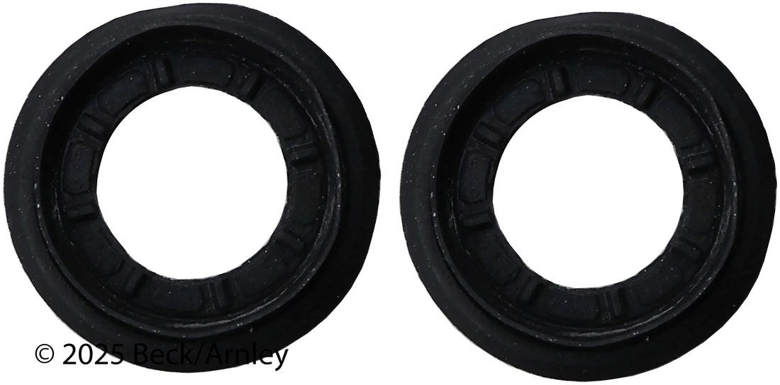 Beck/Arnley 101-4168 1986-1989 Honda Accord Suspension Control Arm Bushing Kit