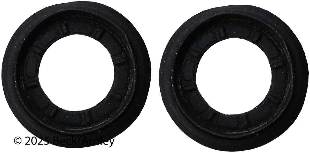Beck/Arnley 101-4168 1986-1989 Honda Accord Suspension Control Arm Bushing Kit