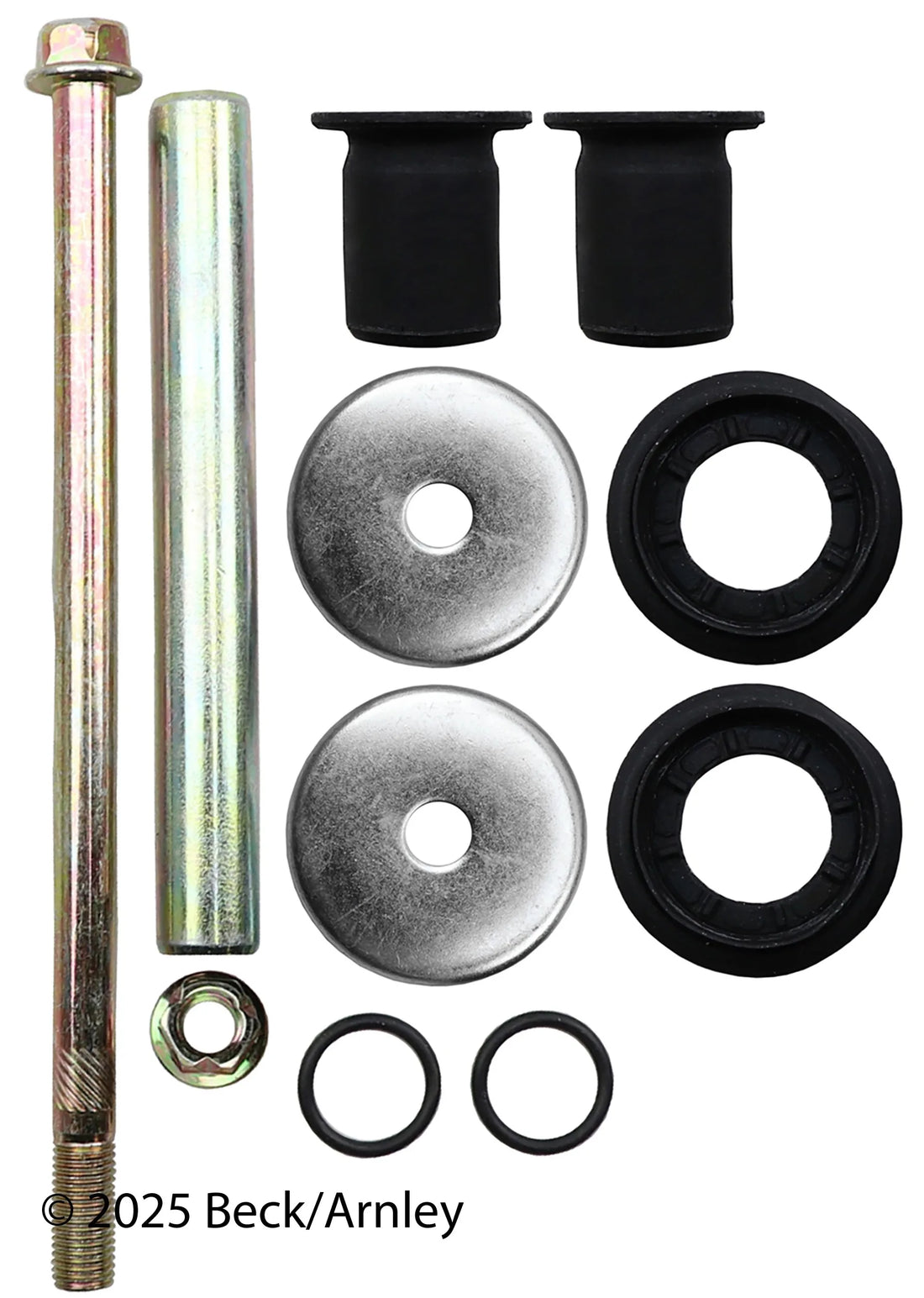 Beck/Arnley 101-4168 1986-1989 Honda Accord Suspension Control Arm Bushing Kit