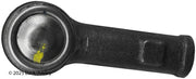 Beck/Arnley 101-4205 1988-2002 Isuzu Trooper Steering Tie Rod End