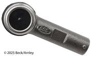 Beck/Arnley 101-4291 2012-2018 Toyota Yaris Steering Tie Rod End