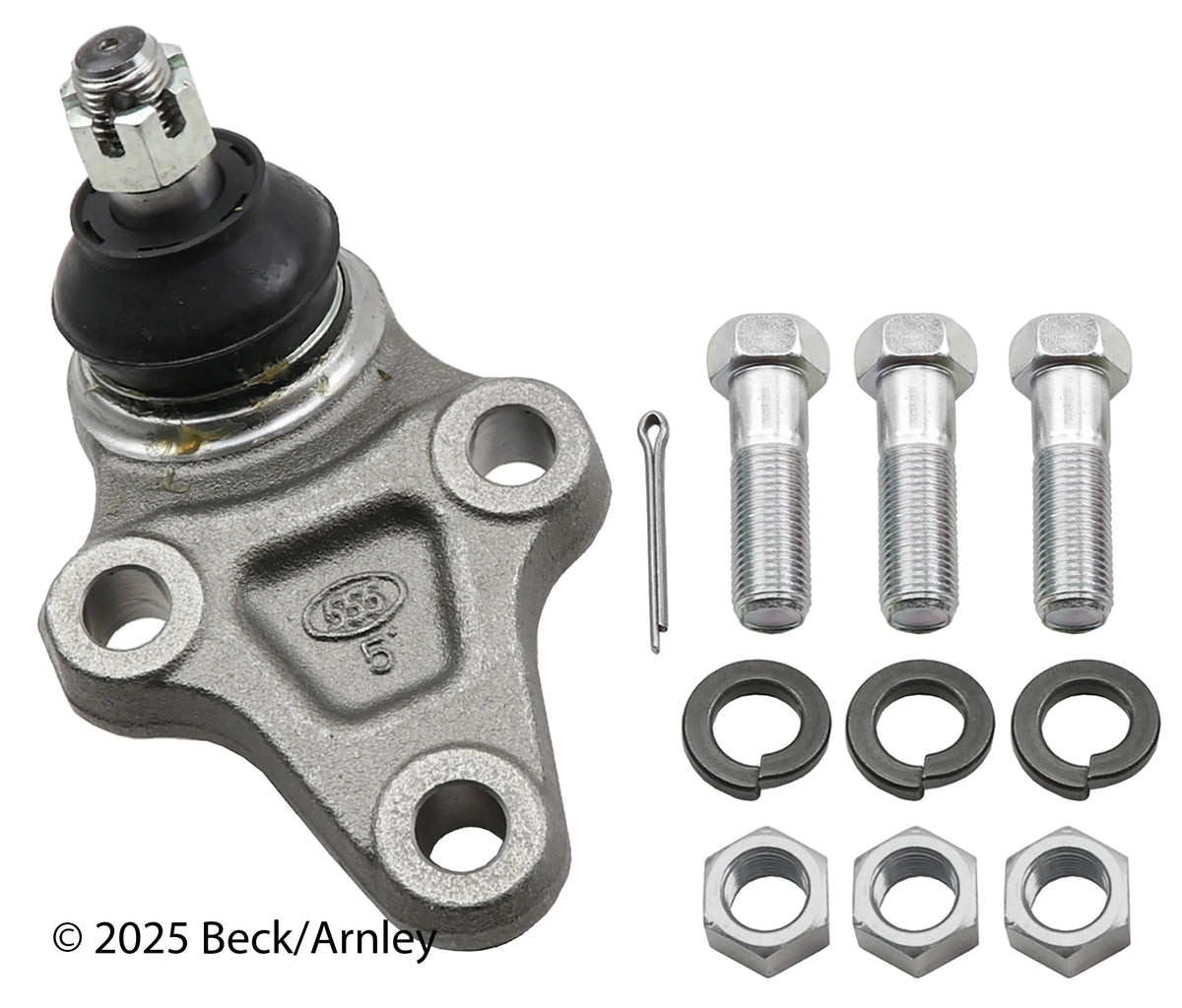 Beck/Arnley 101-4338 1989-1998 Suzuki Sidekick Suspension Ball Joint