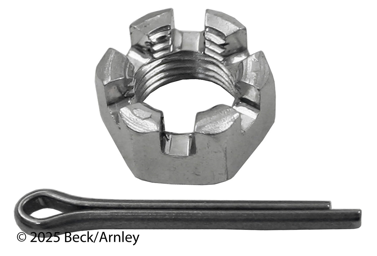 Beck/Arnley 101-4386 2000-2006 Mazda MPV Steering Tie Rod End