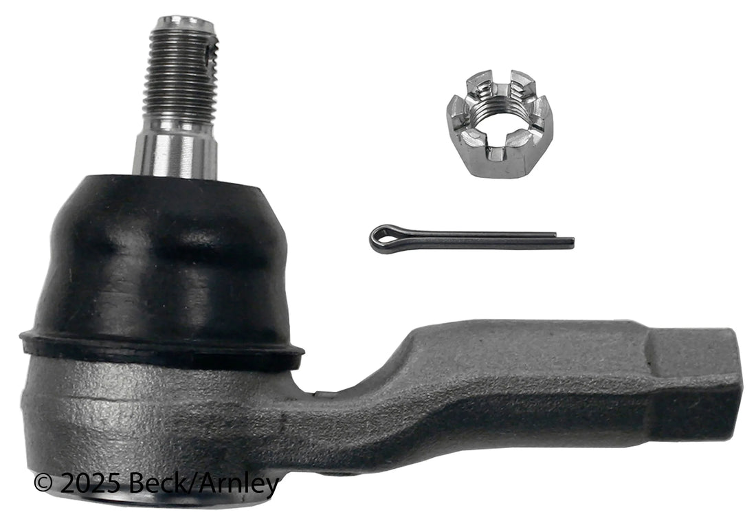 Beck/Arnley 101-4386 2000-2006 Mazda MPV Steering Tie Rod End