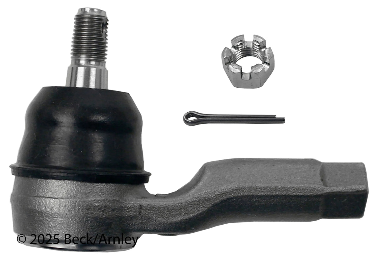 Beck/Arnley 101-4386 2000-2006 Mazda MPV Steering Tie Rod End