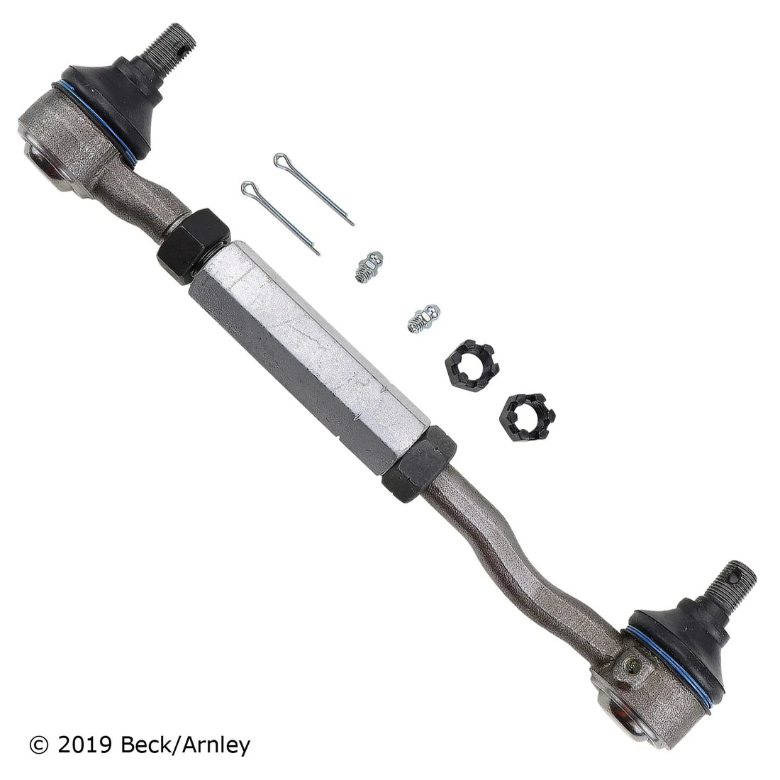 Beck/Arnley 101-4429 1983-1985 Nissan 720 Steering Tie Rod Assembly