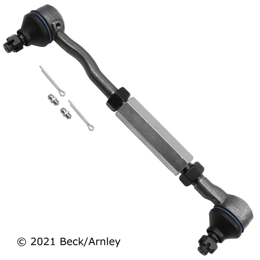 Beck/Arnley 101-4430 1983-1985 Nissan 720 Steering Tie Rod Assembly