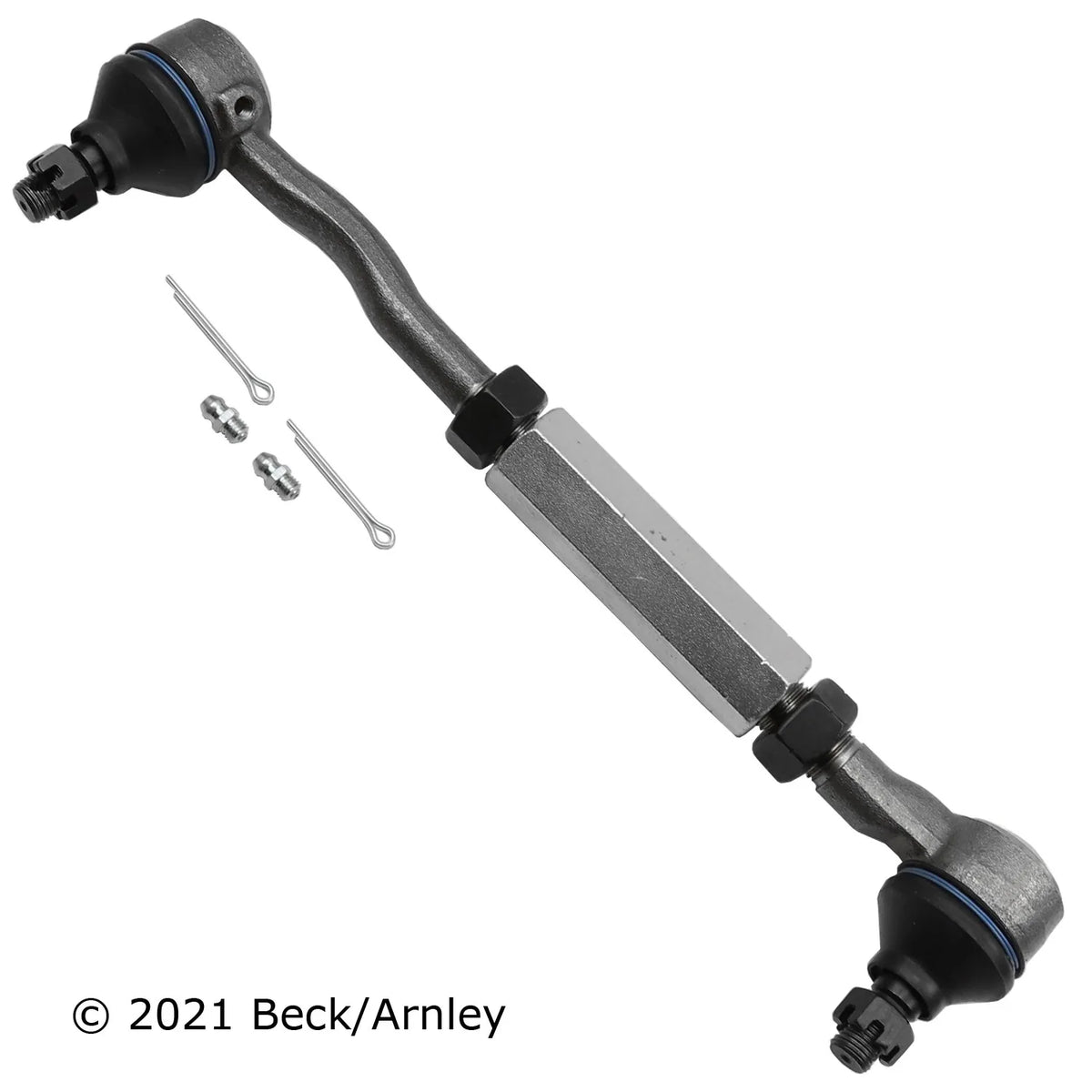 Beck/Arnley 101-4430 1983-1985 Nissan 720 Steering Tie Rod Assembly