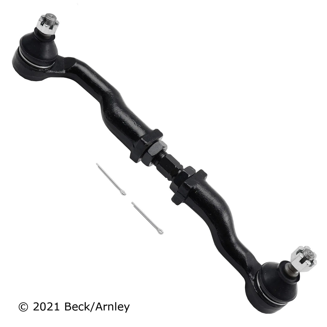 Beck/Arnley 101-4439 1995-2002 Kia Sportage Steering Tie Rod Assembly