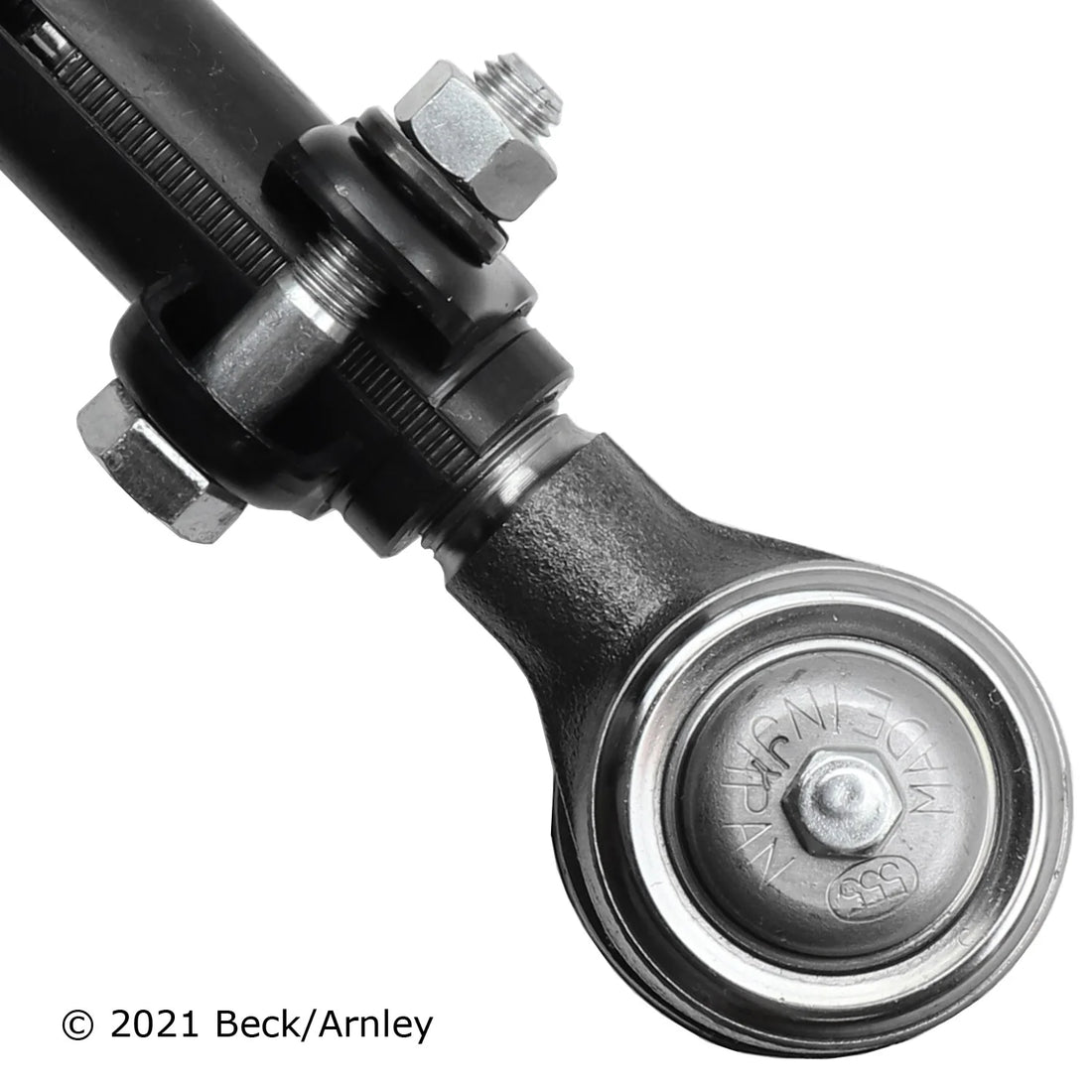 Beck/Arnley 101-4463 1993-1998 Toyota T100 Steering Tie Rod Assembly