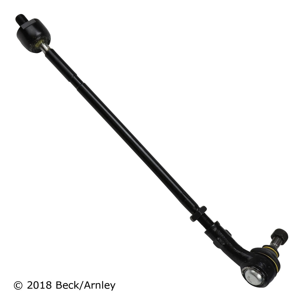 Beck/Arnley 101-4498 1995-2002 Volkswagen Cabrio Steering Tie Rod Assembly