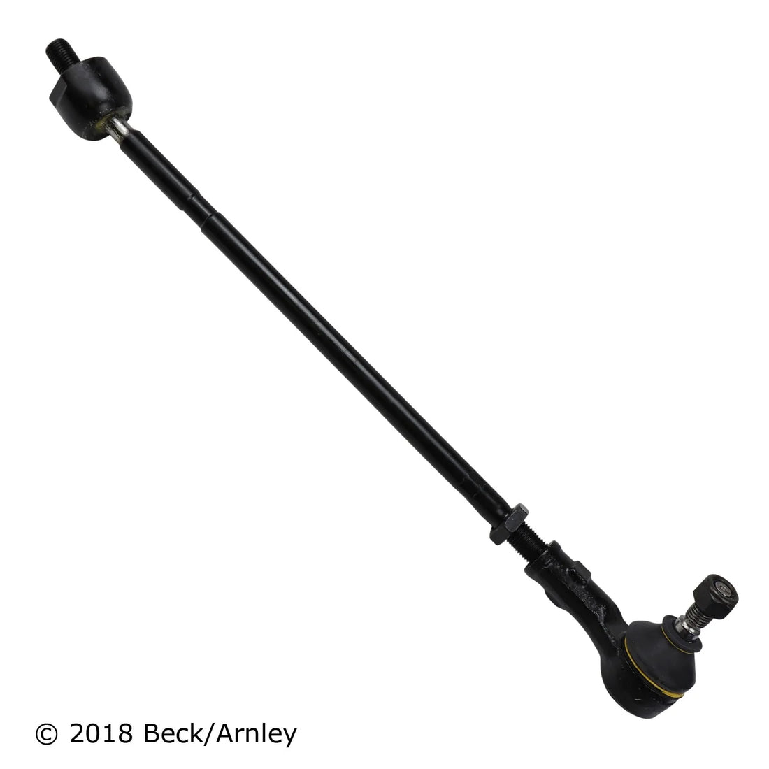 Beck/Arnley 101-4498 1995-2002 Volkswagen Cabrio Steering Tie Rod Assembly