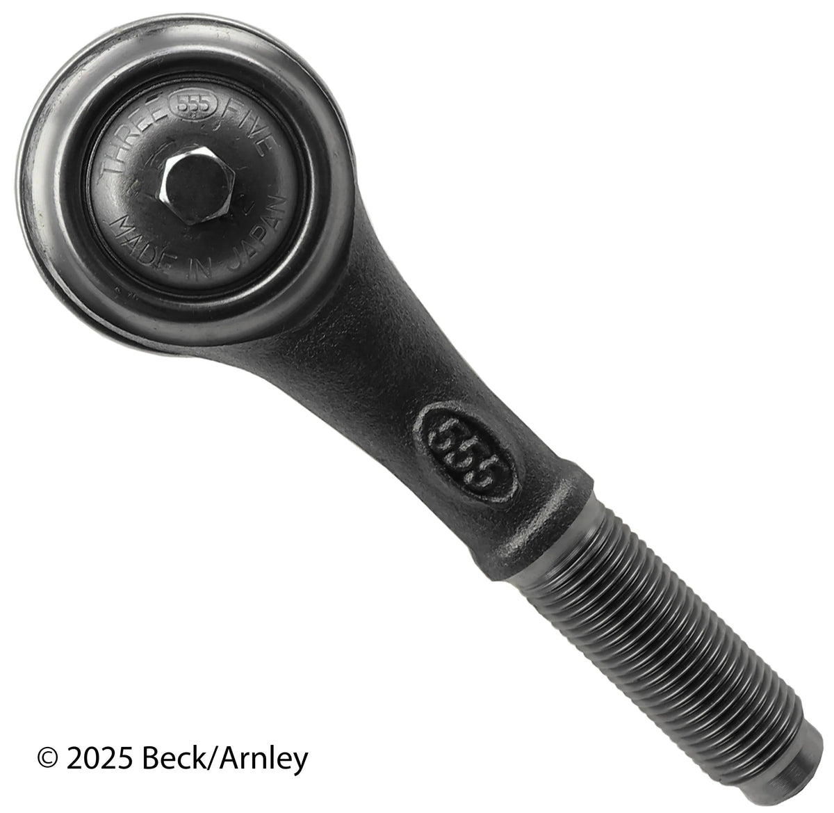Beck/Arnley 101-4520 1997-2004 Mitsubishi Montero Sport Steering Tie Rod End