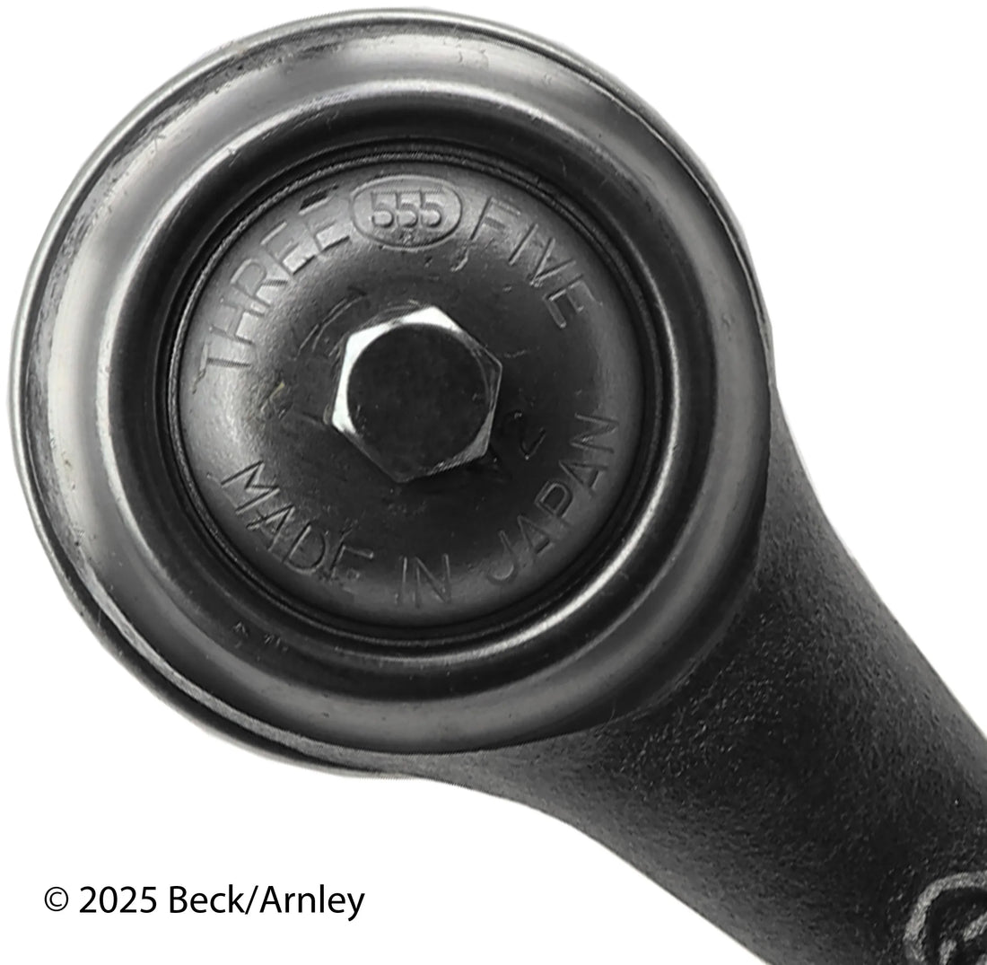 Beck/Arnley 101-4520 1997-2004 Mitsubishi Montero Sport Steering Tie Rod End