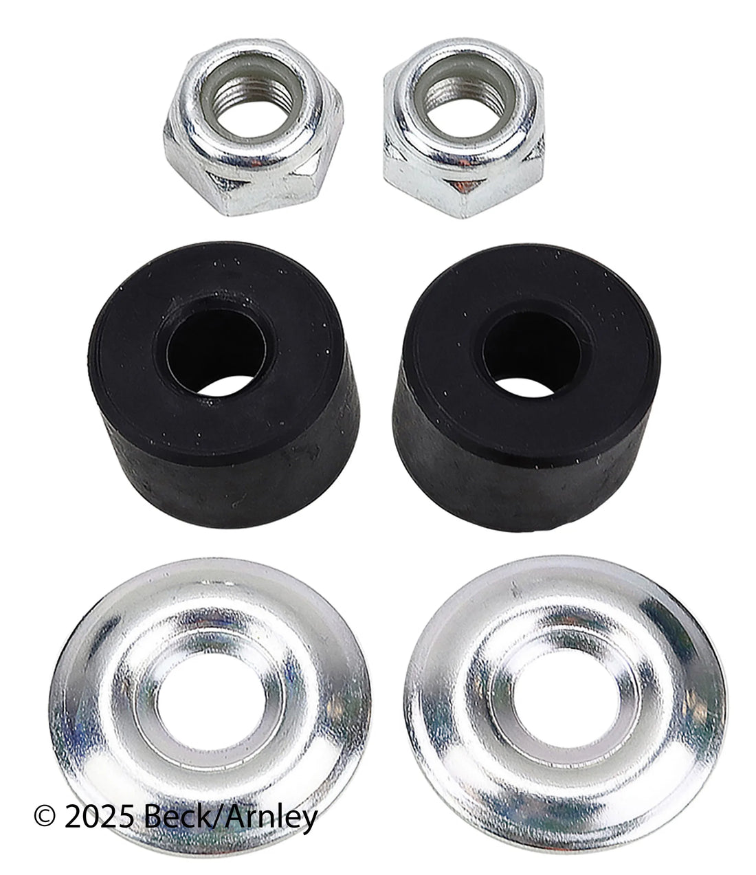 Beck/Arnley 101-4531 1989-1998 Nissan 240SX Suspension Stabilizer Bar Link