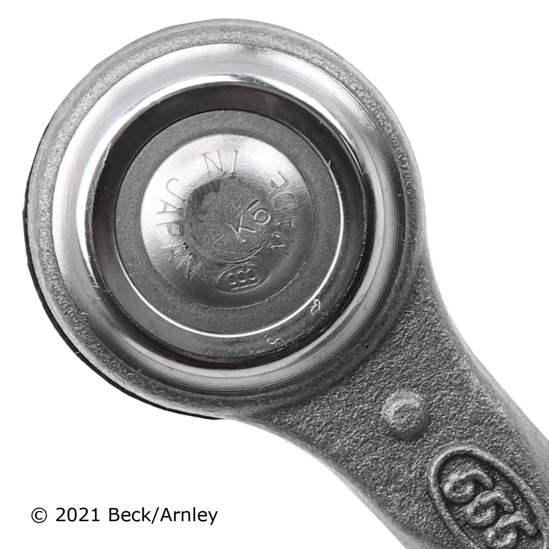 Beck/Arnley 101-4534 1987-2006 Nissan Sentra Steering Tie Rod End