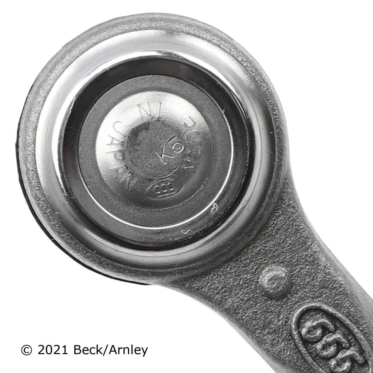 Beck/Arnley 101-4534 1987-2006 Nissan Sentra Steering Tie Rod End