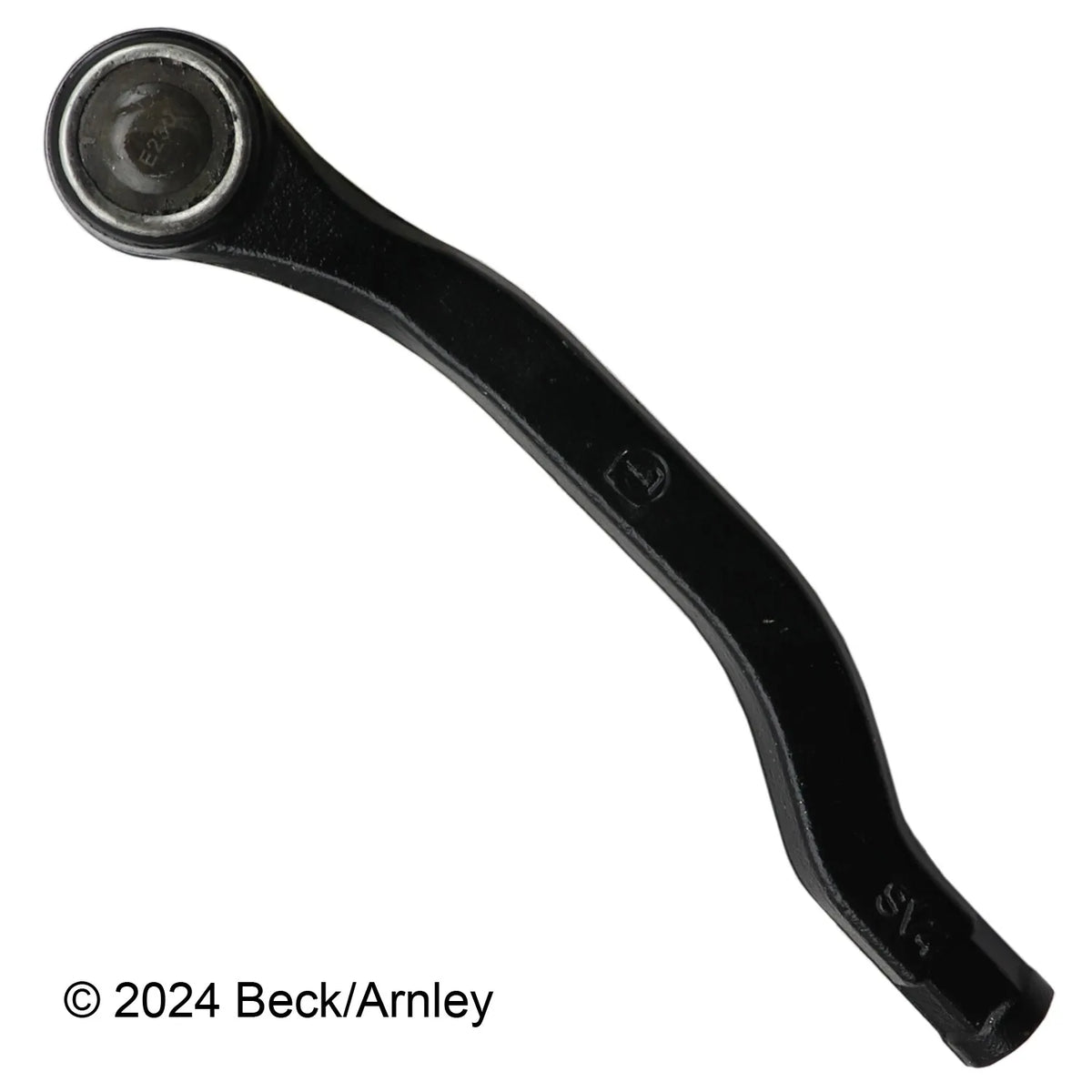 Beck/Arnley 101-4634 1997-2001 Honda Prelude Steering Tie Rod End