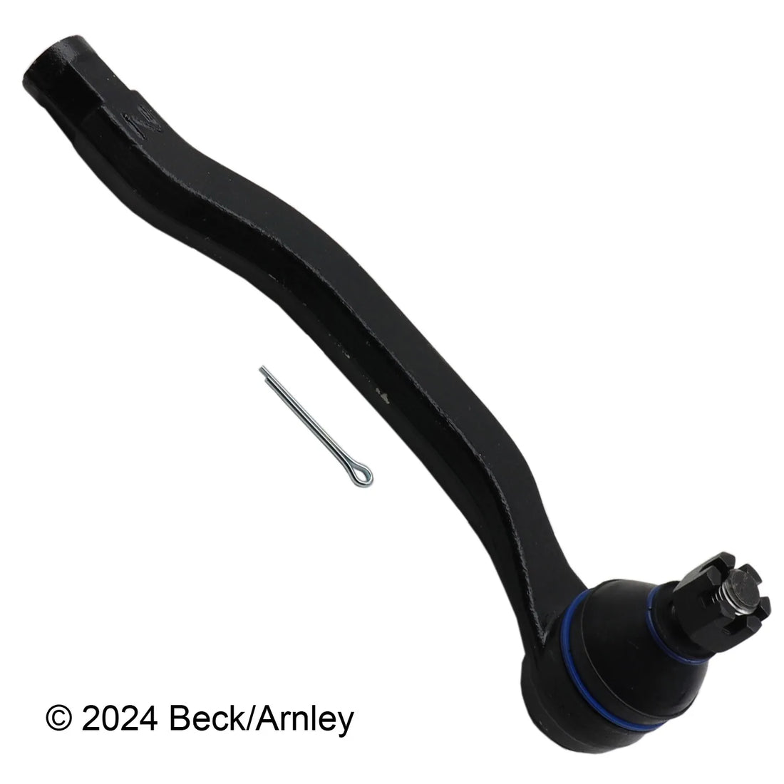 Beck/Arnley 101-4634 1997-2001 Honda Prelude Steering Tie Rod End