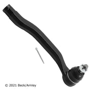 Beck/Arnley 101-4636 1997-2003 Acura CL Steering Tie Rod End