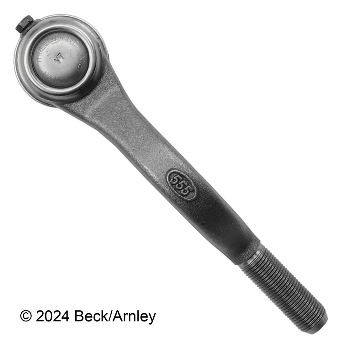 Beck/Arnley 101-4646 1997-2004 Mitsubishi Montero Sport Steering Tie Rod End