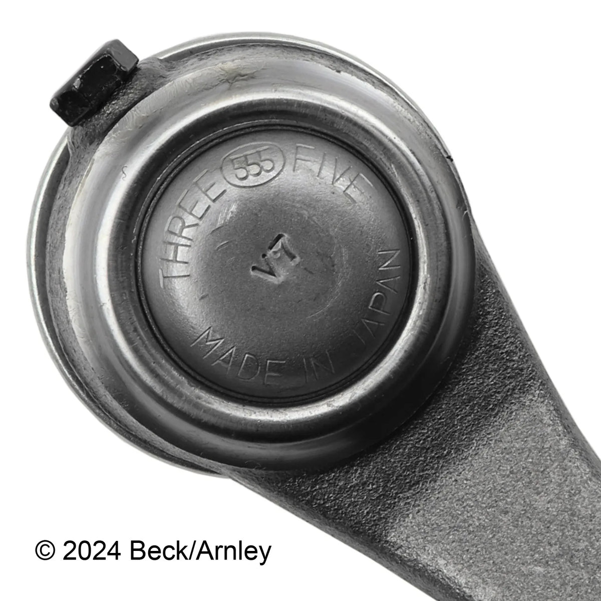 Beck/Arnley 101-4646 1997-2004 Mitsubishi Montero Sport Steering Tie Rod End