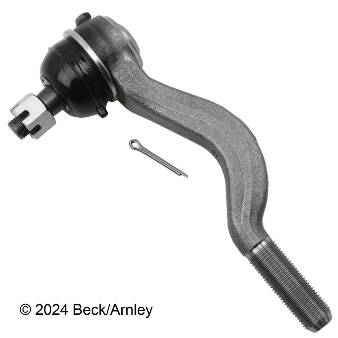 Beck/Arnley 101-4646 1997-2004 Mitsubishi Montero Sport Steering Tie Rod End