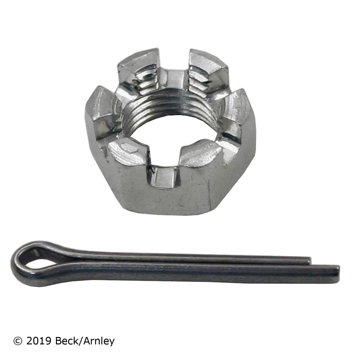 Beck/Arnley 101-4706 1989-1998 Suzuki Sidekick Steering Tie Rod End