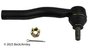 Beck/Arnley 101-4709 2000-2005 Toyota Echo Steering Tie Rod End