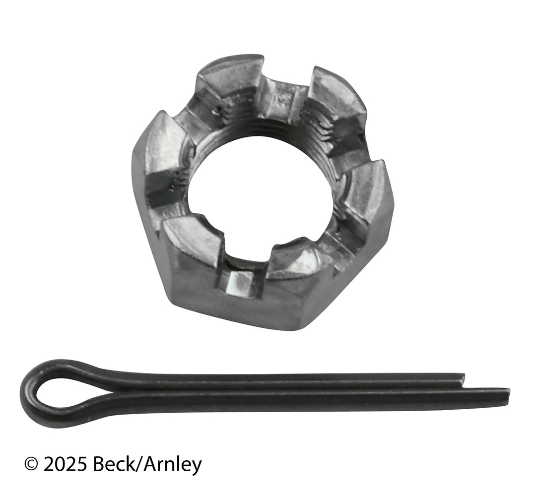 Beck/Arnley 101-4710 2000-2005 Toyota Echo Steering Tie Rod End