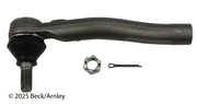 Beck/Arnley 101-4710 2000-2005 Toyota Echo Steering Tie Rod End