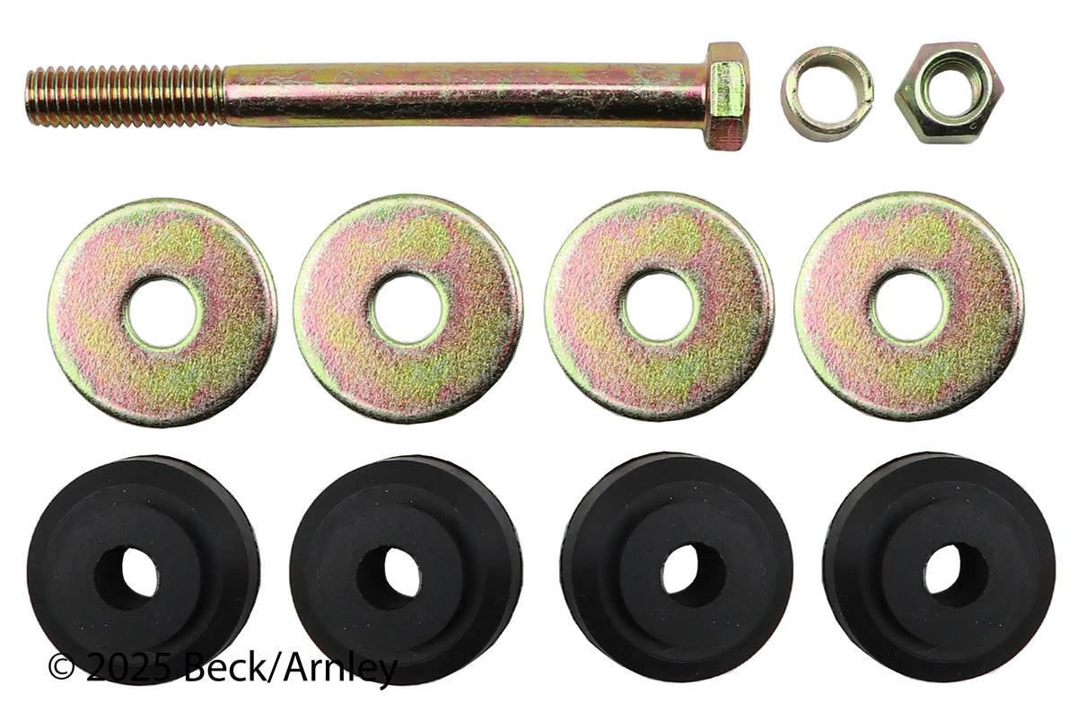 Beck/Arnley 101-4734 1995-1998 Honda Odyssey Suspension Stabilizer Bar Link Kit
