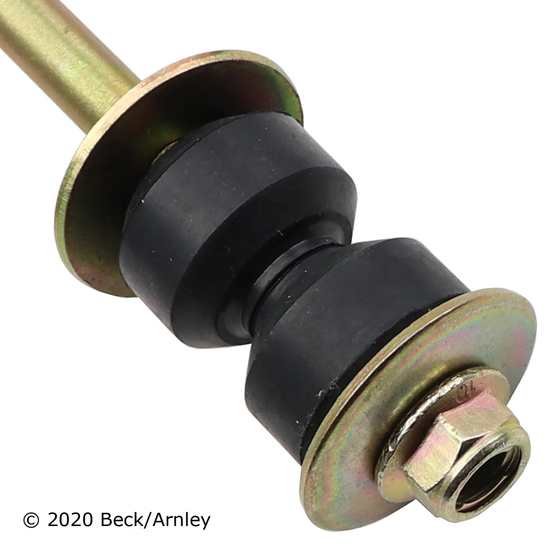 Beck/Arnley 101-4753 1990-1993 Volvo 240 Suspension Stabilizer Bar Link Kit