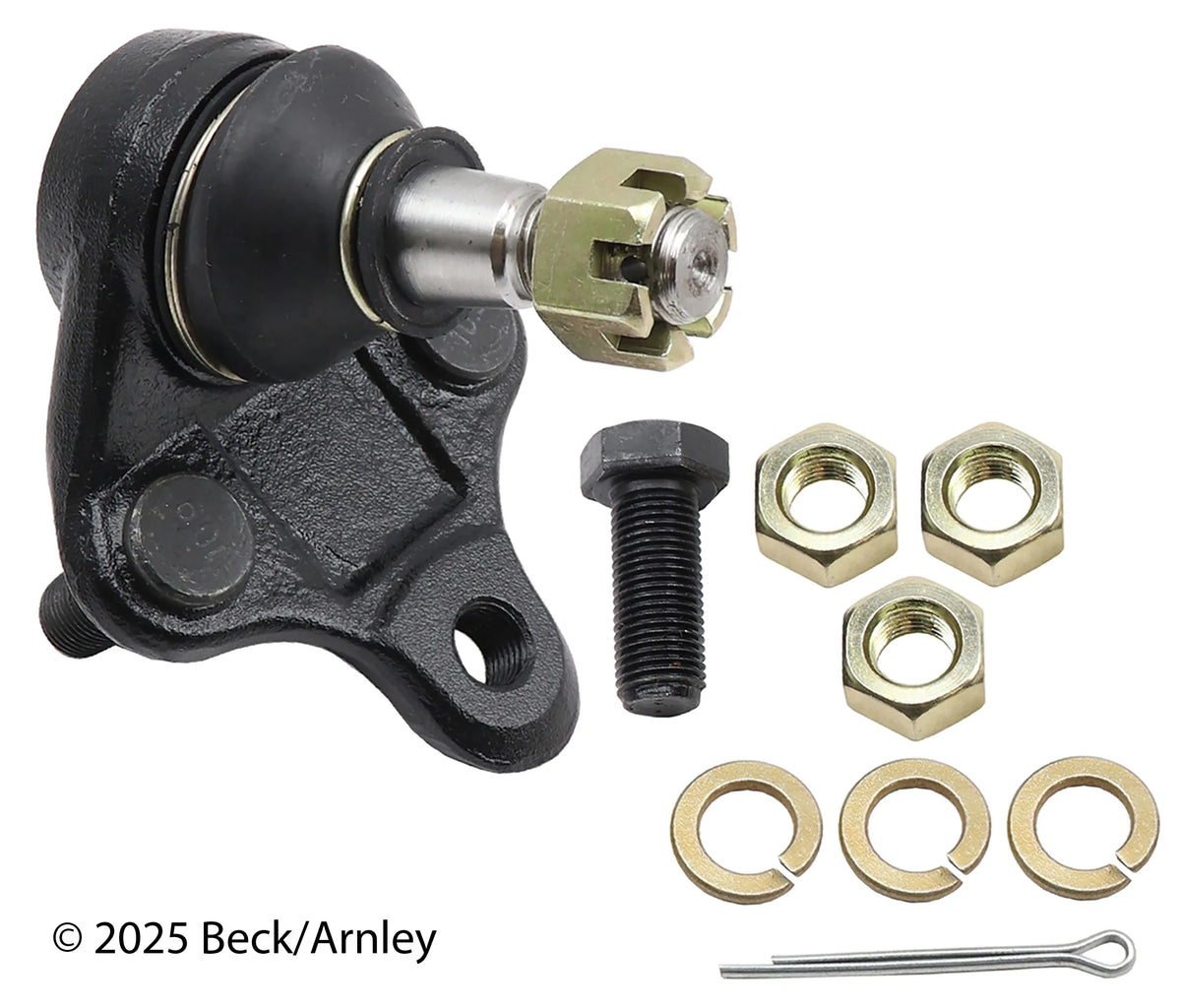 Beck/Arnley 101-4808 1996-2026 Toyota Corolla Suspension Ball Joint